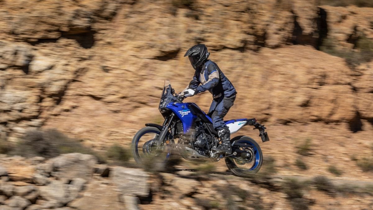 Yamaha Ténéré 700: tutte le novità del modello 2025